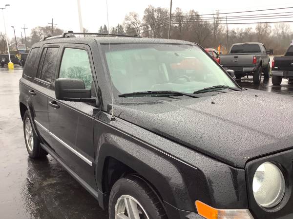 Deal! 2008 Jeep Patriot Limited! 4x4! Loaded! - cars & trucks - by... for sale in Ortonville, MI – photo 13