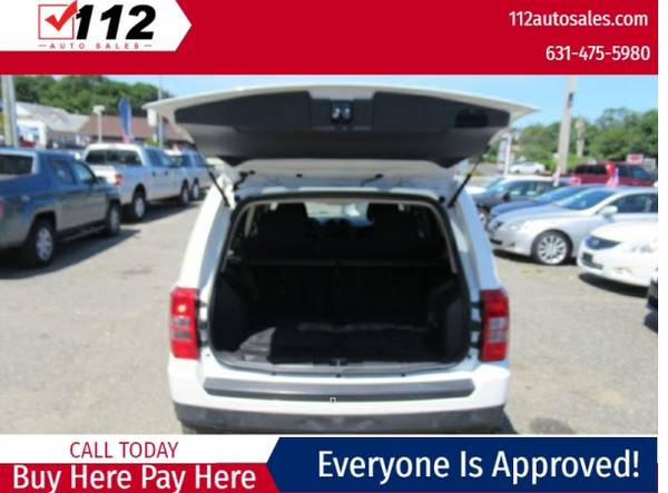 2014 Jeep Patriot Latitude for sale in Patchogue, NY – photo 21