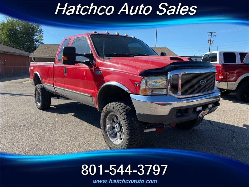 1999 Ford F-250 Super Duty XLT 4WD Extended Cab LB for sale in Layton, UT – photo 9