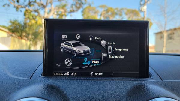 2019 Audi A3 Premium Plus S Line Sedan Black Leather GPS 37k miles for sale in Long Beach, AZ – photo 21