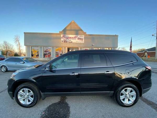 Great for the Holiday trips! 14 Chevrolet Traverse + super nice... for sale in Lowell, AR – photo 24