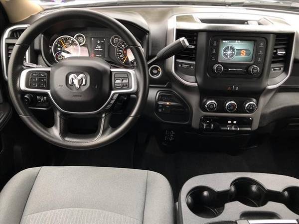2019 RAM 2500 Diesel 4x4 4WD Truck Dodge Big Horn Big Horn Crew Cab 8 for sale in Milwaukie, OR – photo 23