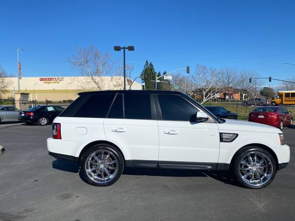 2012 Land Rover Range Rover Sport HSE LUX 4x4 4dr SUV - cars & for sale in Sacramento , CA – photo 4