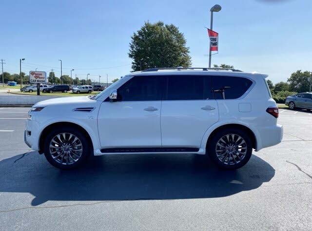 2021 Nissan Armada Platinum RWD for sale in Greer, SC – photo 6