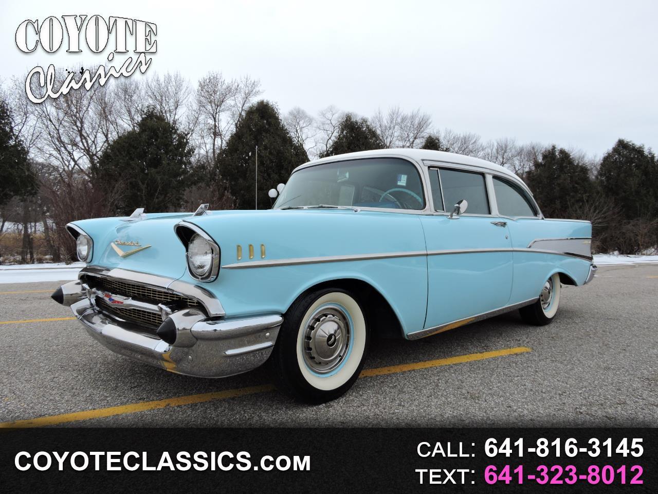 1957 Chevrolet 2-Dr Coupe for sale in Greene, IA – photo 2