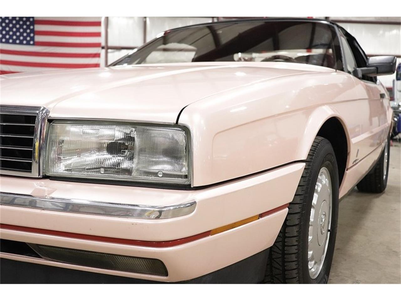 1988 Cadillac Allante for sale in Kentwood, MI – photo 43