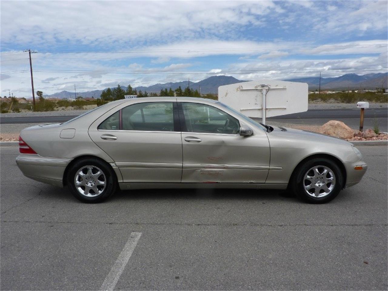 2000 Mercedes-Benz S-Class for sale in Pahrump, NV – photo 16