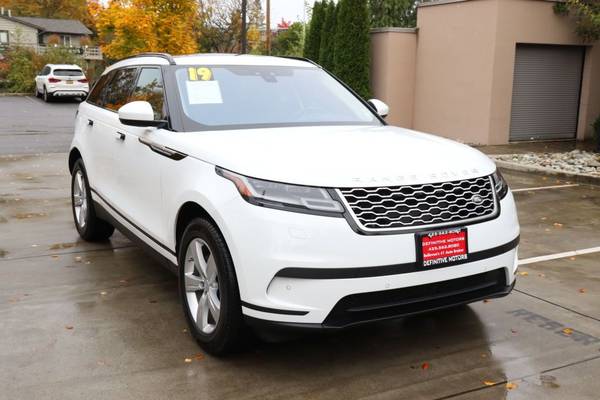 2019 Land Rover Range Rover Velar P250 S * AVAILABLE IN STOCK! * SALE! for sale in Bellevue, WA – photo 2