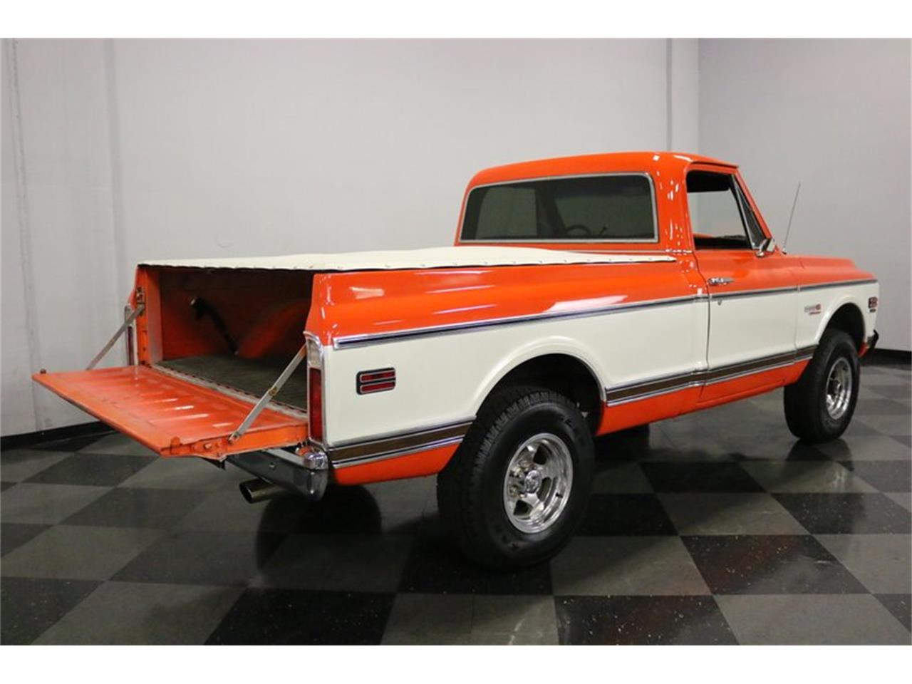 1972 Chevrolet C10 for sale in Fort Worth, TX – photo 41