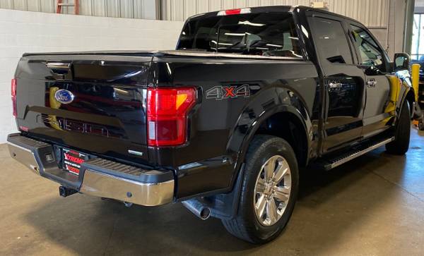 2019 Ford F-150 Lariat SuperCrew 4WD - - by dealer for sale in Coopersville, MI – photo 6