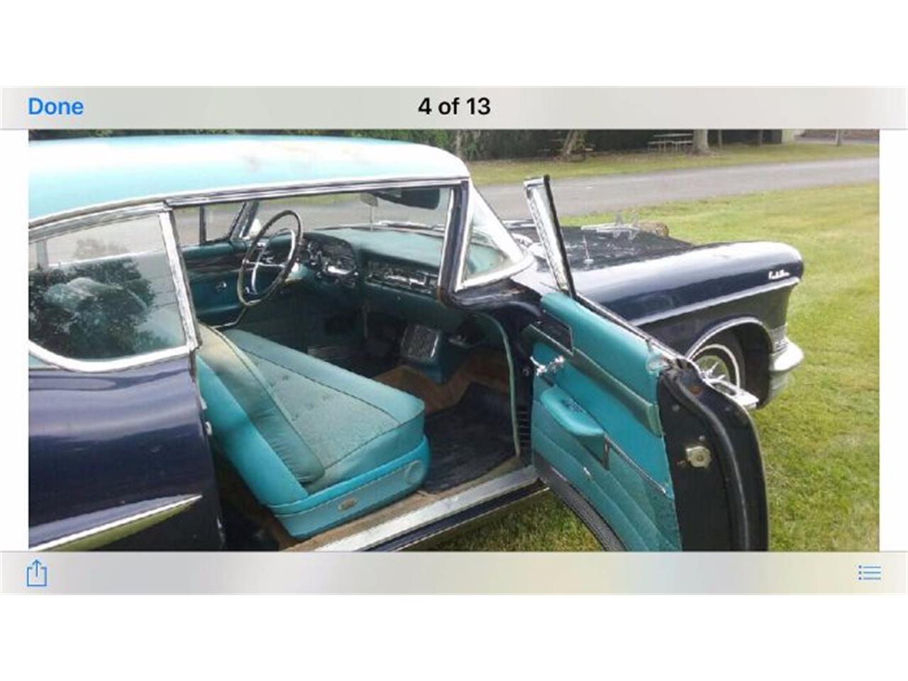 1957 Cadillac Series 62 for sale in Cadillac, MI – photo 19
