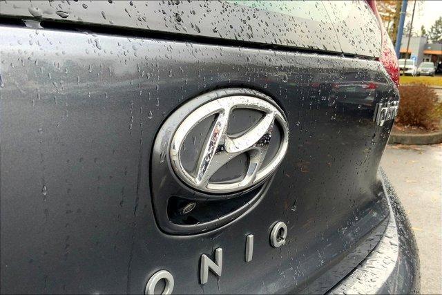2017 Hyundai IONIQ Hybrid SEL for sale in Olympia, WA – photo 33