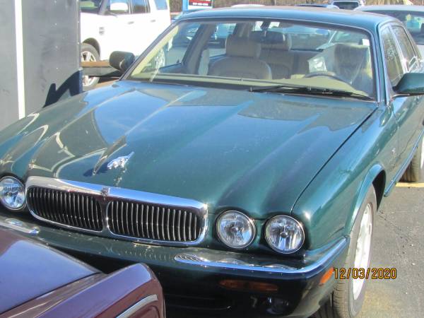 Jaguar XJ8 - cars & trucks - by owner - vehicle automotive sale for sale in Lake Forest, IL – photo 4