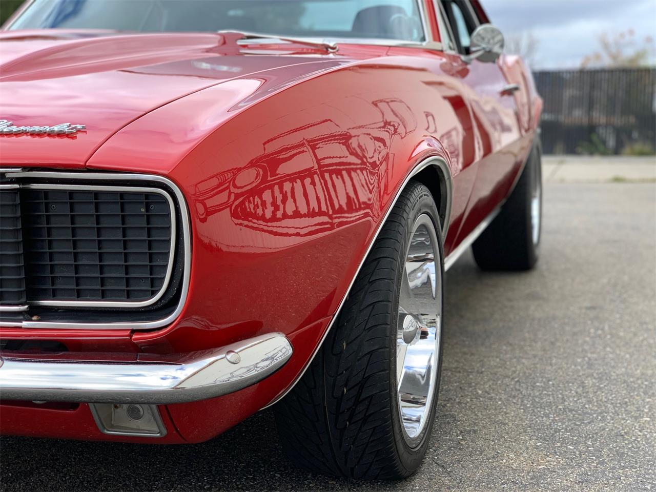 1967 Chevrolet Camaro for sale in Fairfield, CA – photo 21