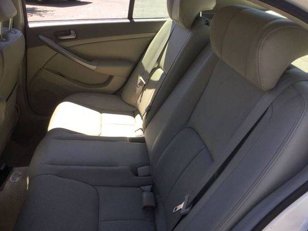 2003 Infiniti G35 Base Luxury 4dr Sedan w/Leather **Free Carfax on... for sale in Roseville, CA – photo 22