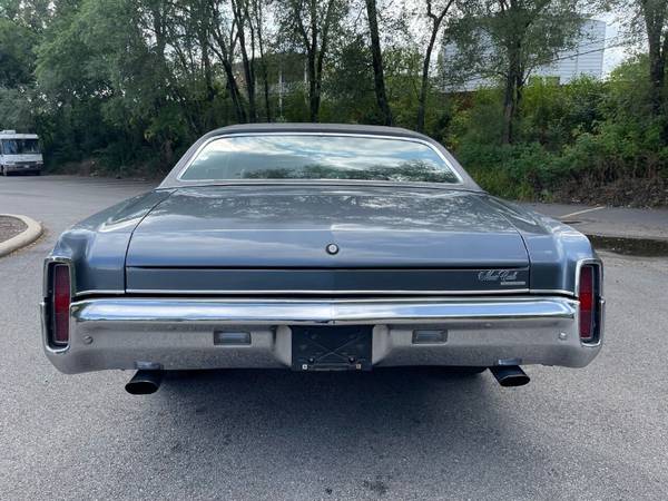1970 Chevrolet Monte Carlo - - by dealer - vehicle for sale in Addison, IL – photo 6