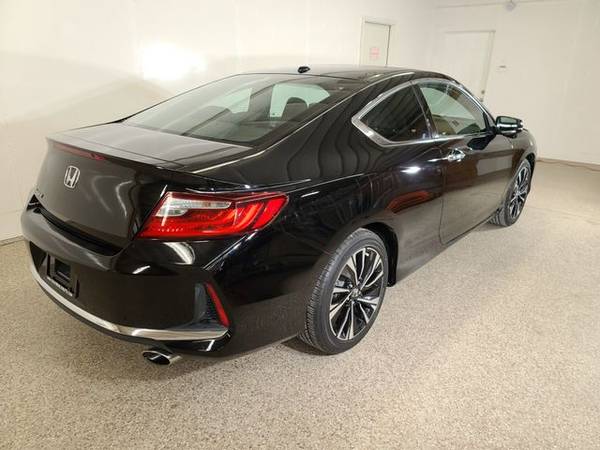 2017 Honda Accord EX Coupe 2D FWD - - by dealer for sale in Pensacola, FL – photo 3