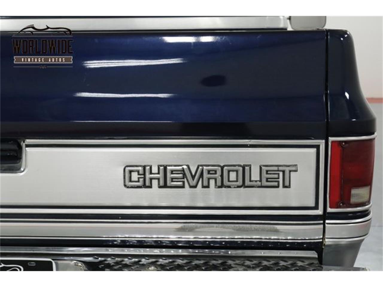 1985 Chevrolet Pickup for sale in Denver , CO – photo 41