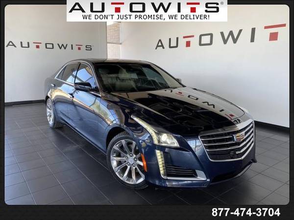 2017 Cadillac CTS Sedan - SEVERAL MORE JUST LIKE THIS - cars & for sale in Scottsdale, AZ