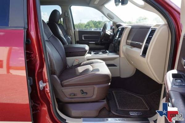 2014 Dodge Ram 2500 CUMMINS DIESEL LONGHORN 4X4 MEGA CAB for sale in Dripping Springs, TX – photo 19