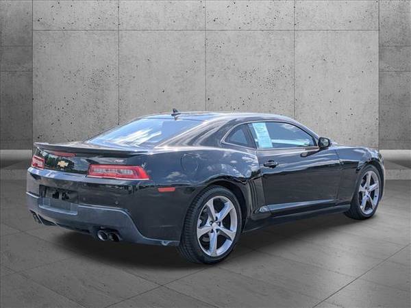 2014 Chevrolet Camaro LT SKU: E9141772 Coupe - - by for sale in Brooksville, FL – photo 6