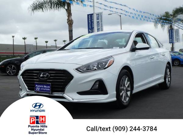 2018 Hyundai Sonata SE Great Internet Deals Biggest Sale Of The for sale in City of Industry, CA – photo 4
