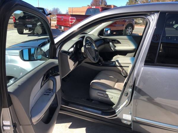 2008 Acura MDX SH AWD w/Tech w/RES 4dr SUV w/Technology and... for sale in Pueblo West, CO – photo 18