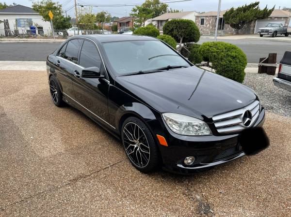 2010 Mercedes Benz C300 for sale in San Diego, CA – photo 2