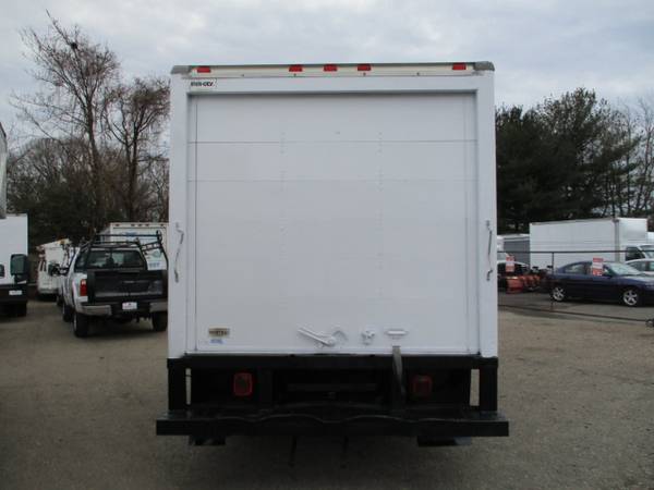 2008 Ford Econoline E-350 BOX TRUCK 12 FOOT W/ SIDE DOOR for sale in south amboy, NJ – photo 20