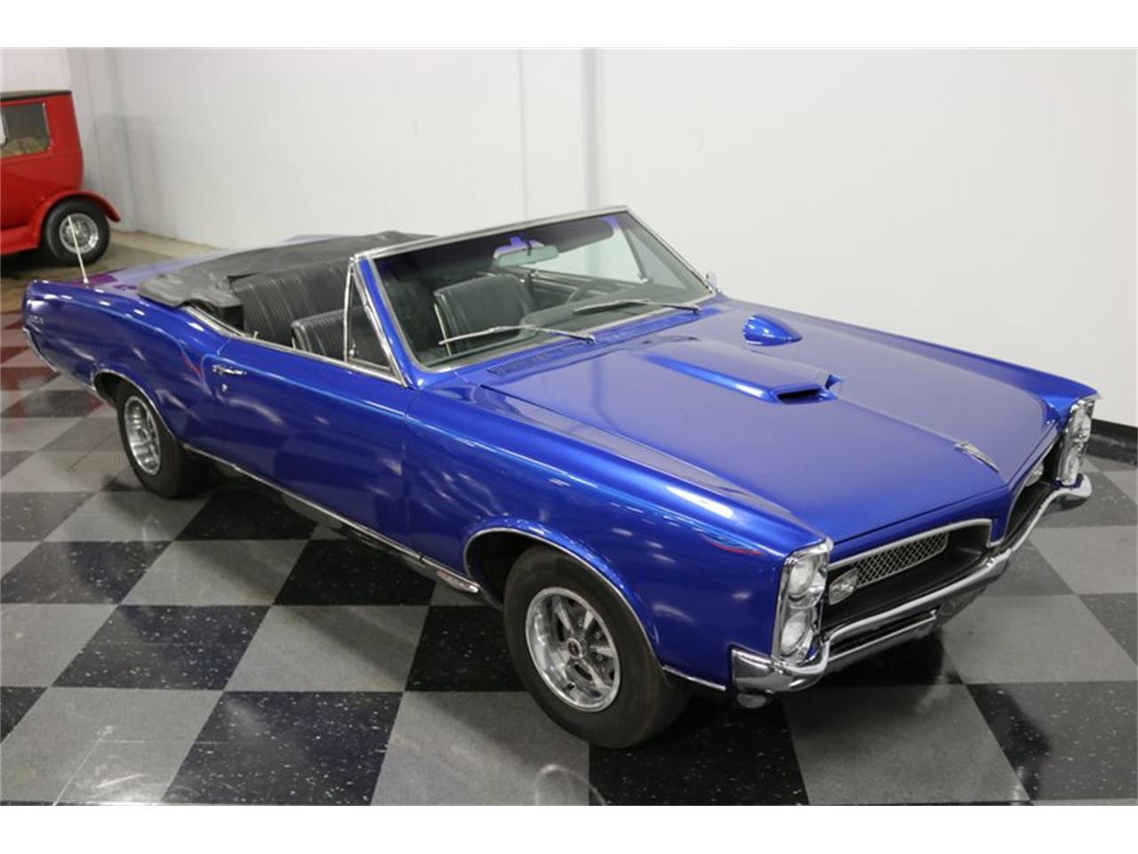 1967 Pontiac GTO for sale in Fort Worth, TX – photo 77