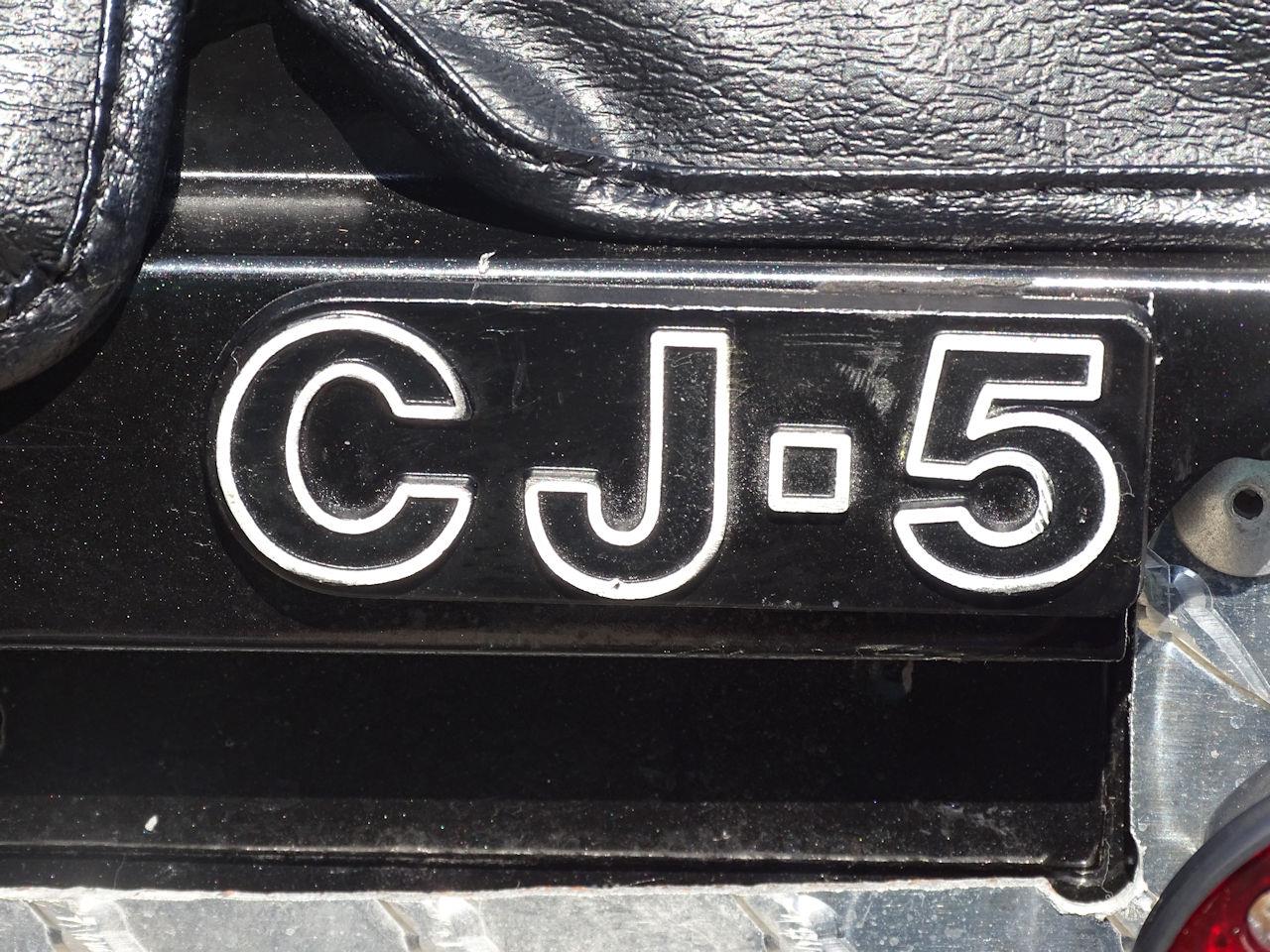 1977 Jeep CJ5 for sale in O'Fallon, IL – photo 15