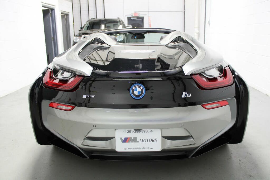 2019 BMW i8 Roadster AWD for sale in Moonachie, NJ – photo 5
