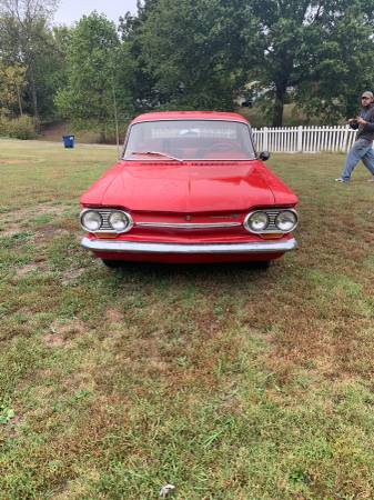1963 Chevrolet Corvair for sale in Willisville, IL – photo 5