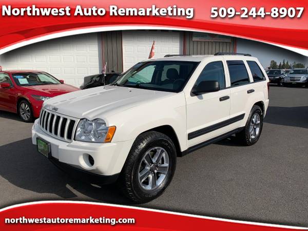 2006 Jeep Grand Cherokee Laredo 4WD - - by dealer for sale in Airway Heights, WA