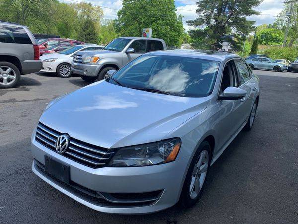 2012 Volkswagen Passat SE Guaranteed Approval !! for sale in Plainville, CT – photo 4
