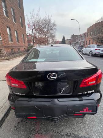 2008 lexus IS 250 Sport package for sale in Brooklyn, NY – photo 3