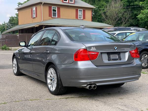 2011 BMW 3-Series 328i xDrive ( 6 MONTHS WARRANTY ) - cars & trucks... for sale in North Chelmsford, MA – photo 6