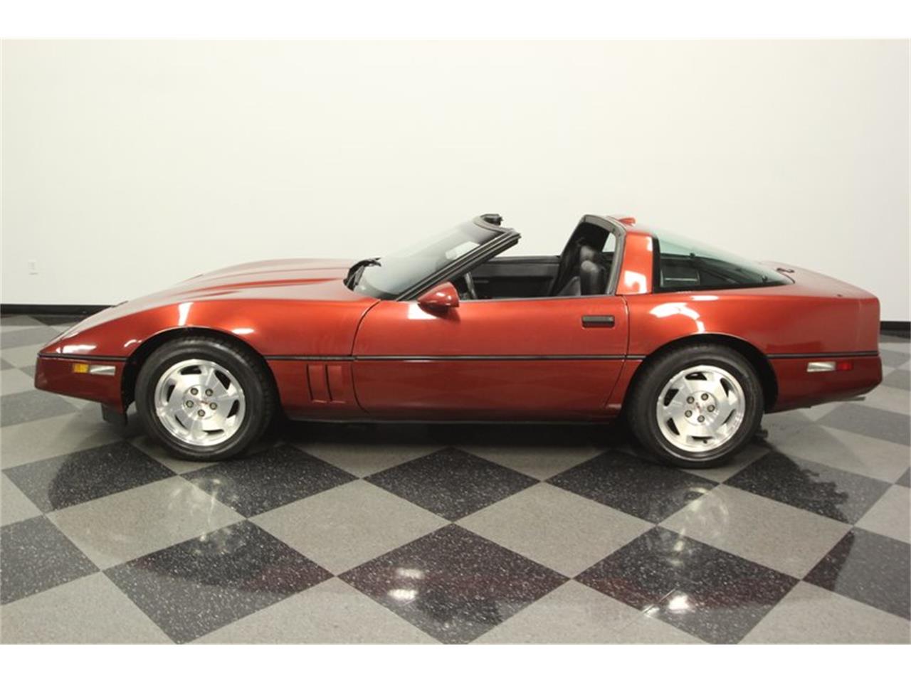 1988 Chevrolet Corvette for sale in Lutz, FL – photo 2
