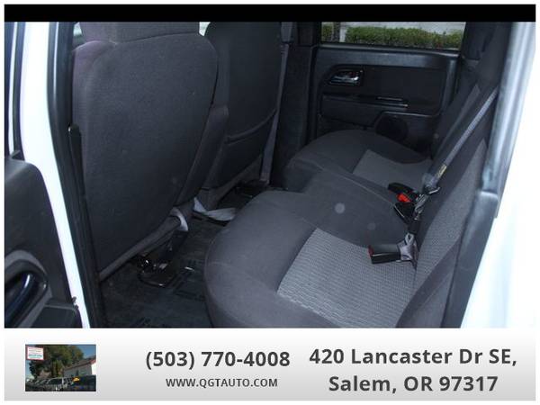 2012 Chevrolet Colorado Crew Cab Pickup 420 Lancaster Dr. SE Salem... for sale in Salem, OR – photo 9