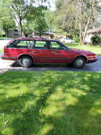 1993 buick century wagon for sale in WEBSTER, NY – photo 2