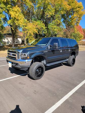 2000 Ford Excursion XLT for sale in Excelsior, MN