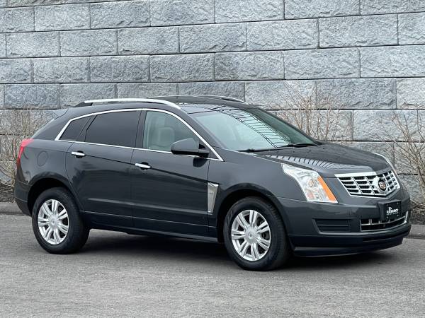 2016 Cadillac SRX Luxury AWD - keyless, nav, Bose, panoroof for sale in Middleton, MA – photo 12