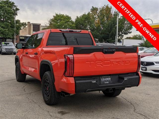 2022 Toyota Tundra Hybrid TRD Pro for sale in Lincolnwood, IL – photo 7