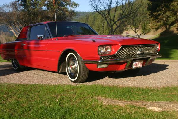 1966 Thunderbird Town Hardtop for sale in Superior, MT – photo 4