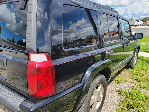 2006 jeep commander 4x4 - - by dealer - vehicle for sale in Holiday, FL – photo 5
