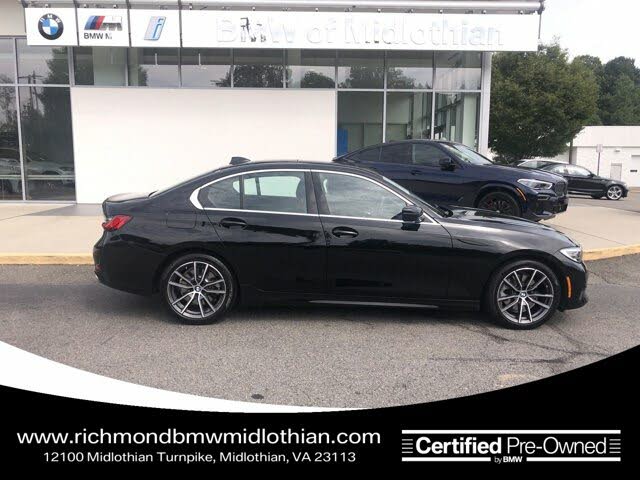 2021 BMW 3 Series 330e Hybrid Plug-in RWD for sale in Other, VA