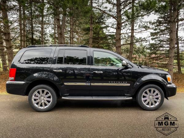 2007 CHRYSLER ASPEN - - by dealer - vehicle automotive for sale in Other, MN – photo 6