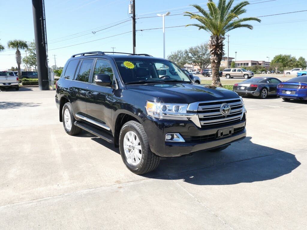 2021 Toyota Land Cruiser Heritage Edition AWD for sale in Lafayette, LA – photo 3