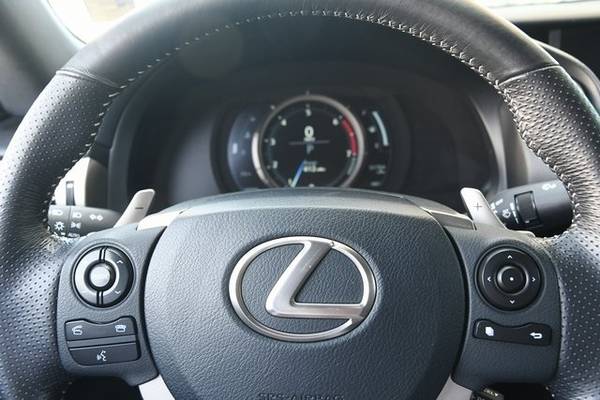 2016 Lexus IS 200t for sale in Bay Shore, NY – photo 9