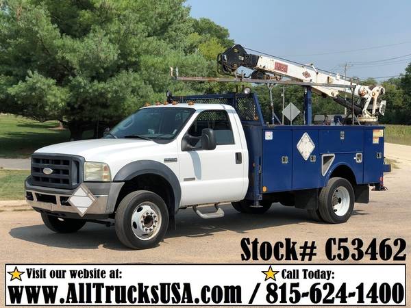 Mechanics Crane Trucks, Propane gas body truck , Knuckle boom cranes... for sale in delaware, DE – photo 11